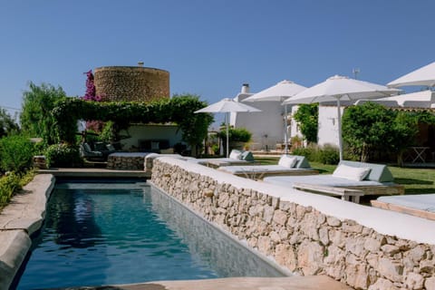 Garden, Balcony/Terrace, Swimming pool