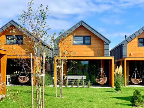 Wakacyjna Wioska SUMMERLAND House in West Pomeranian Voivodeship, Poland