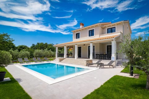 Garden, Swimming pool