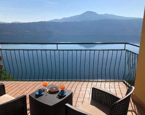 Lake view