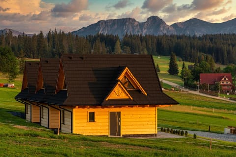 Property building, Mountain view