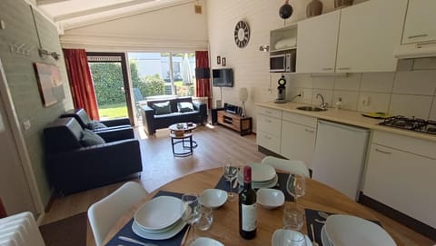 Vakantiebungalow in het Limburgse Heuvelland House in Aachen