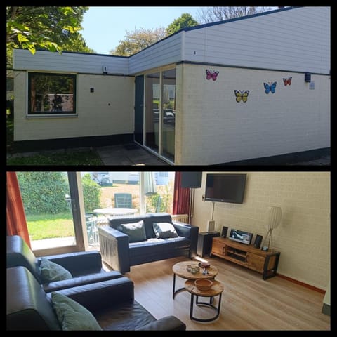 Vakantiebungalow in het Limburgse Heuvelland House in Aachen