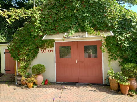 Laugharne Cottage Golwg Harddwch Apartment in Laugharne