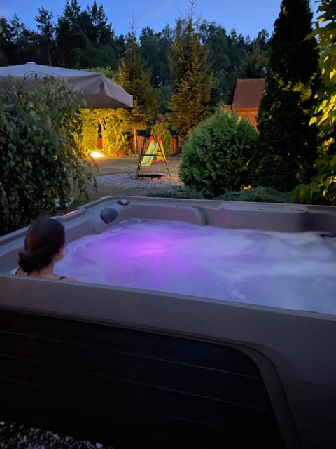 Hot Tub