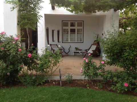 Laasteskof - The end of the road House in Western Cape