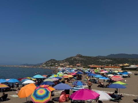 Nearby landmark, Beach
