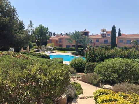 Patio, Garden view, Pool view, Swimming pool