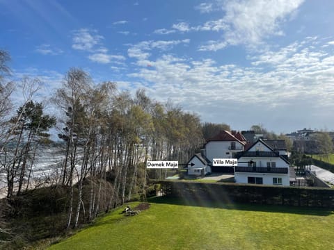 Villa & Domek Maja Vacation rental in West Pomeranian Voivodeship, Poland