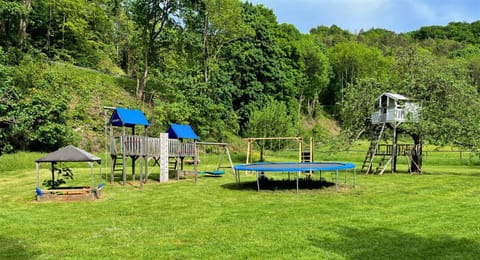 Children play ground