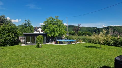 Residence Wood Pool & SPA House in Federation of Bosnia and Herzegovina