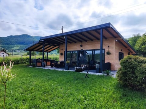 Residence Wood Pool & SPA House in Federation of Bosnia and Herzegovina