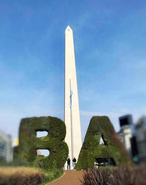 Nearby landmark