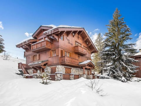 Chalet savoyard de charme, 12 pers, sauna, accès piste, Moriond - FR-1-563-17 Chalet in Saint-Bon-Tarentaise
