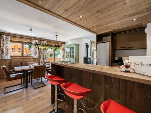 Superbe appartement à Courchevel Le Praz, proche des pistes, avec parking et wifi - FR-1-568-5 Apartment in Saint-Bon-Tarentaise