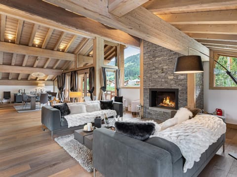 Chalet de luxe avec piscine et spa à Courchevel - FR-1-568-6 Chalet in Saint-Bon-Tarentaise