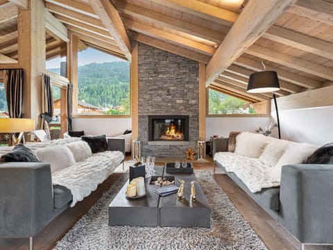 Chalet de luxe avec piscine et spa à Courchevel - FR-1-568-6 Chalet in Saint-Bon-Tarentaise