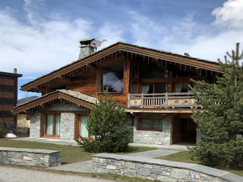 Chalet de luxe avec piscine et spa à Courchevel - FR-1-568-6 Chalet in Saint-Bon-Tarentaise
