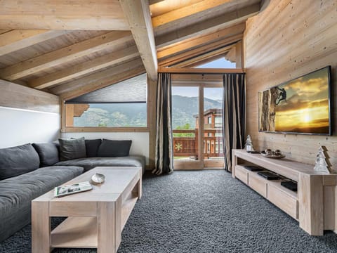 Chalet de luxe avec piscine et spa à Courchevel - FR-1-568-6 Chalet in Saint-Bon-Tarentaise