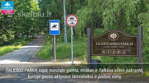 kupolas Apartment in Lithuania