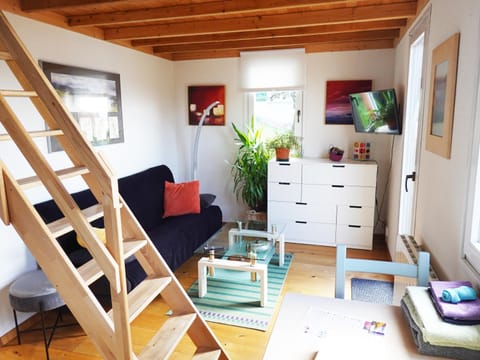 "Les Echalas" Chalet indépendant avec cuisine en Lavaux Unesco Apartment in Fribourg, Switzerland