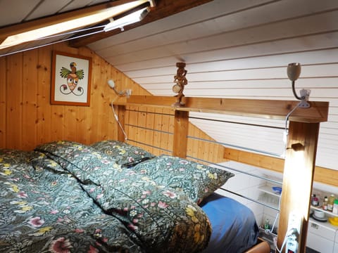 "Les Echalas" Chalet indépendant avec cuisine en Lavaux Unesco Apartment in Fribourg, Switzerland