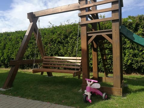 Children play ground, Garden