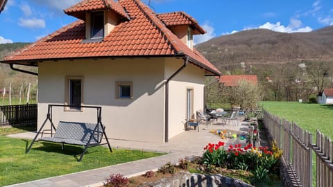 Property building, Garden view, Inner courtyard view