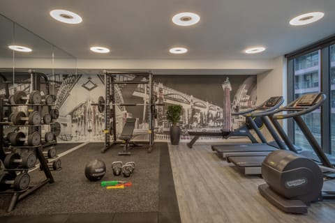 Fitness centre/facilities