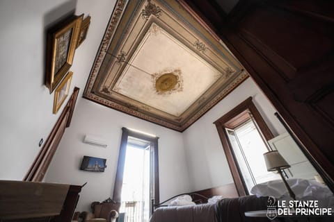 Decorative detail, Bedroom