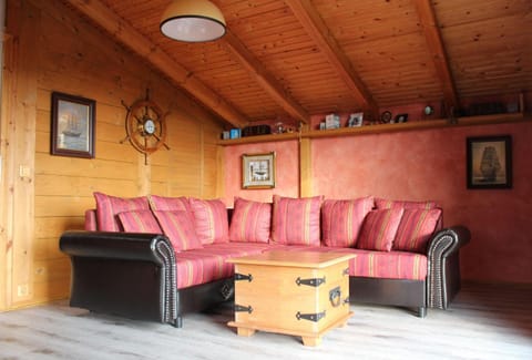 Oberdeck Apartment in Mecklenburg-Vorpommern, Germany