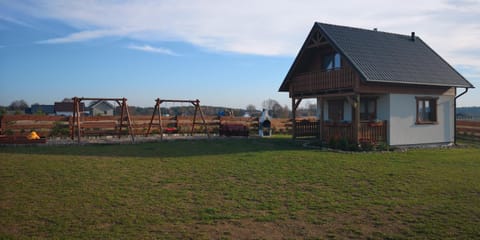 Domek u Lipków na Kaszubach "Iga" JACUZZI Villa in Pomeranian Voivodeship