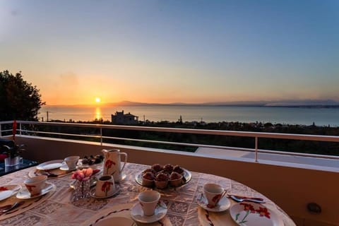 Balcony/Terrace, Sea view