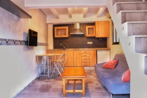 La Caseta Benimantell Apartment in Marina Baixa