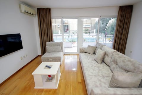Holiday apartments Petrovac Apartment in Budva Municipality