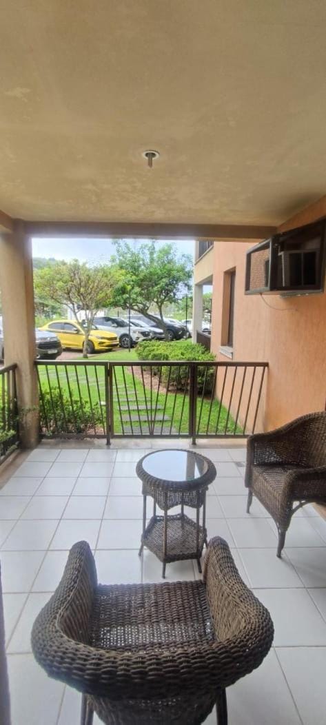 Angra dos Reis - Porto Bali - Apartamento no Complexo Mercur Apartment in Angra dos Reis