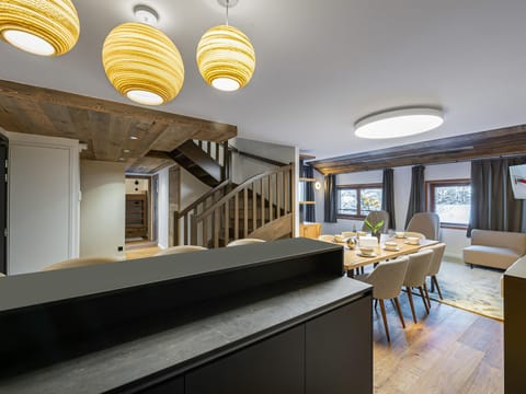 Bel appartement à Courchevel avec parking à 300m des pistes - FR-1-562-5 Apartment in Saint-Bon-Tarentaise