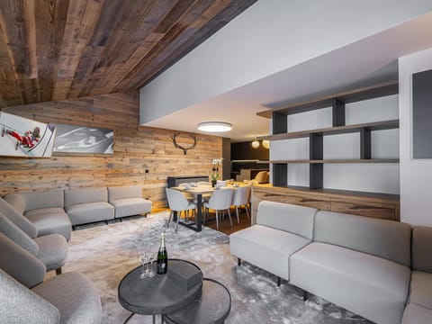 Bel appartement à Courchevel avec parking à 300m des pistes - FR-1-562-5 Apartment in Saint-Bon-Tarentaise