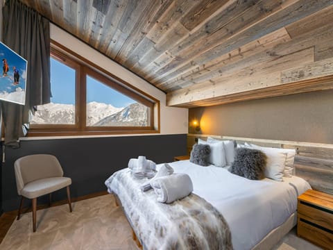Bel appartement à Courchevel avec parking à 300m des pistes - FR-1-562-5 Apartment in Saint-Bon-Tarentaise