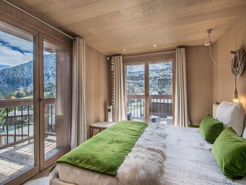 Chalet luxueux proche des pistes avec espace bien-être - FR-1-562-43 Chalet in Saint-Bon-Tarentaise