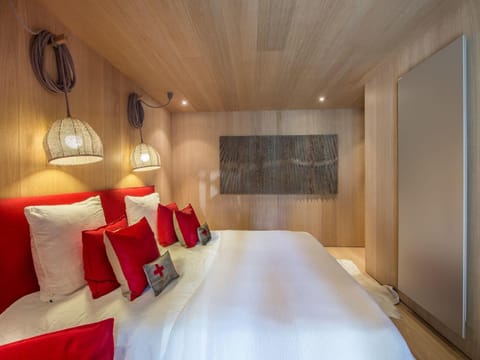 Chalet luxueux proche des pistes avec espace bien-être - FR-1-562-43 Chalet in Saint-Bon-Tarentaise