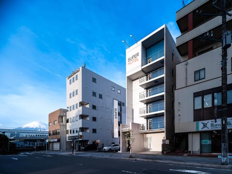 Property building