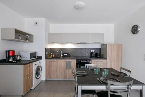 Appartement Mavéria Welkeys Apartment in Annecy