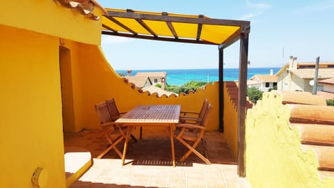 Balcony/Terrace, Sea view