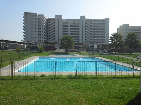 On site, Swimming pool