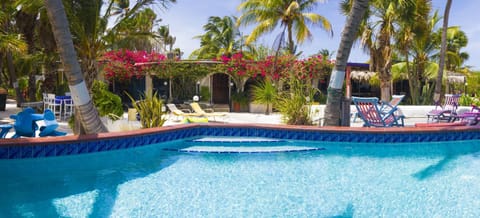 Facade/entrance, Garden view, Pool view