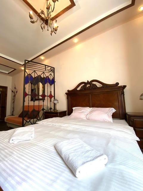Bed, Photo of the whole room