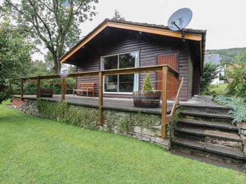 Millmore Cabin Cabin in Scotland