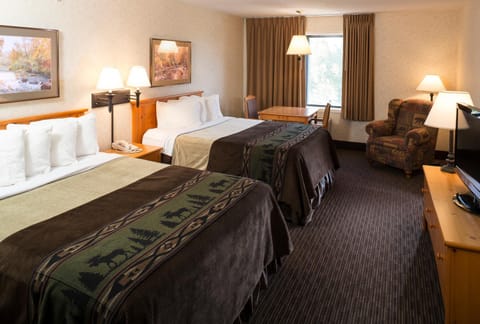 Kelly Inn and Suites Mitchell Hotel in Mitchell