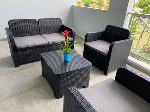 Balcony/Terrace, Seating area